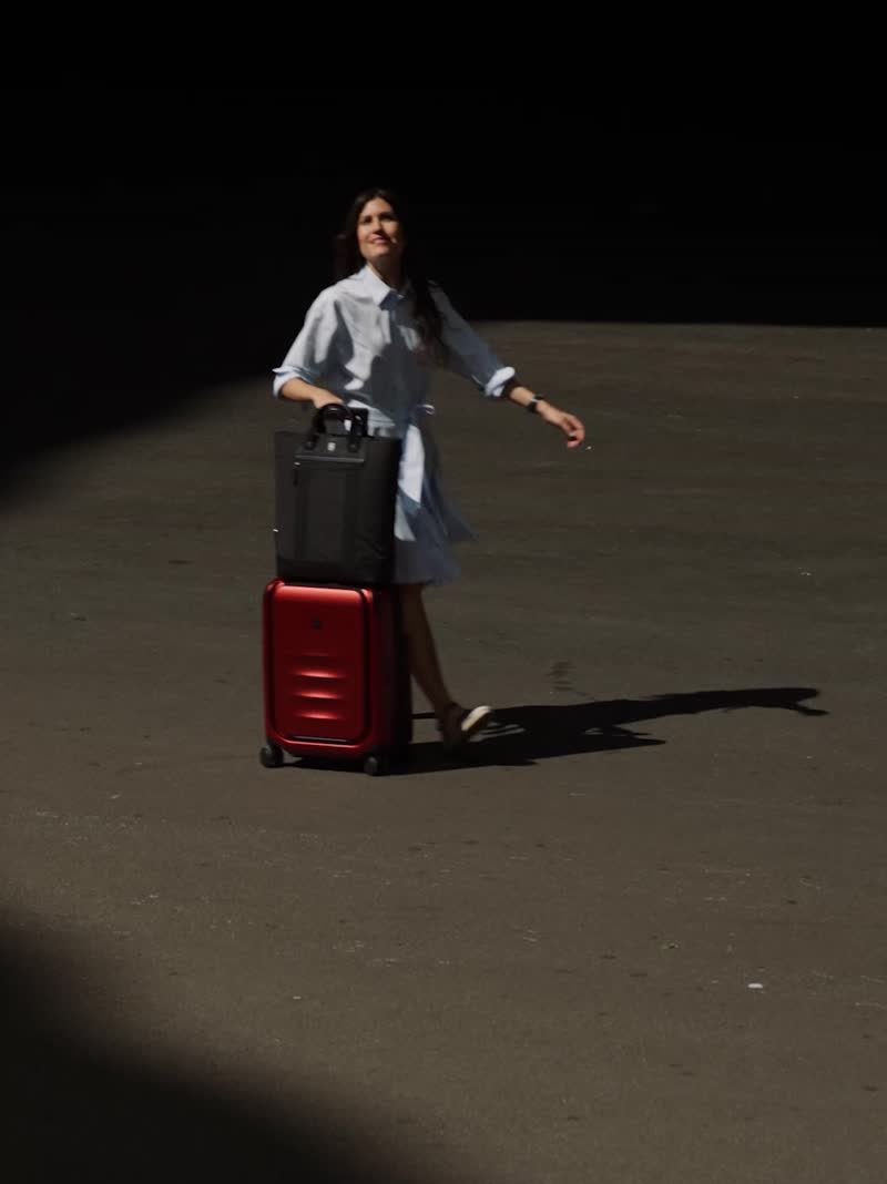 Spectra 3.0: Innovative Travel Gear | Victorinox (USA) Spectra 3.0: Innovative Travel Gear | Victorinox (USA)