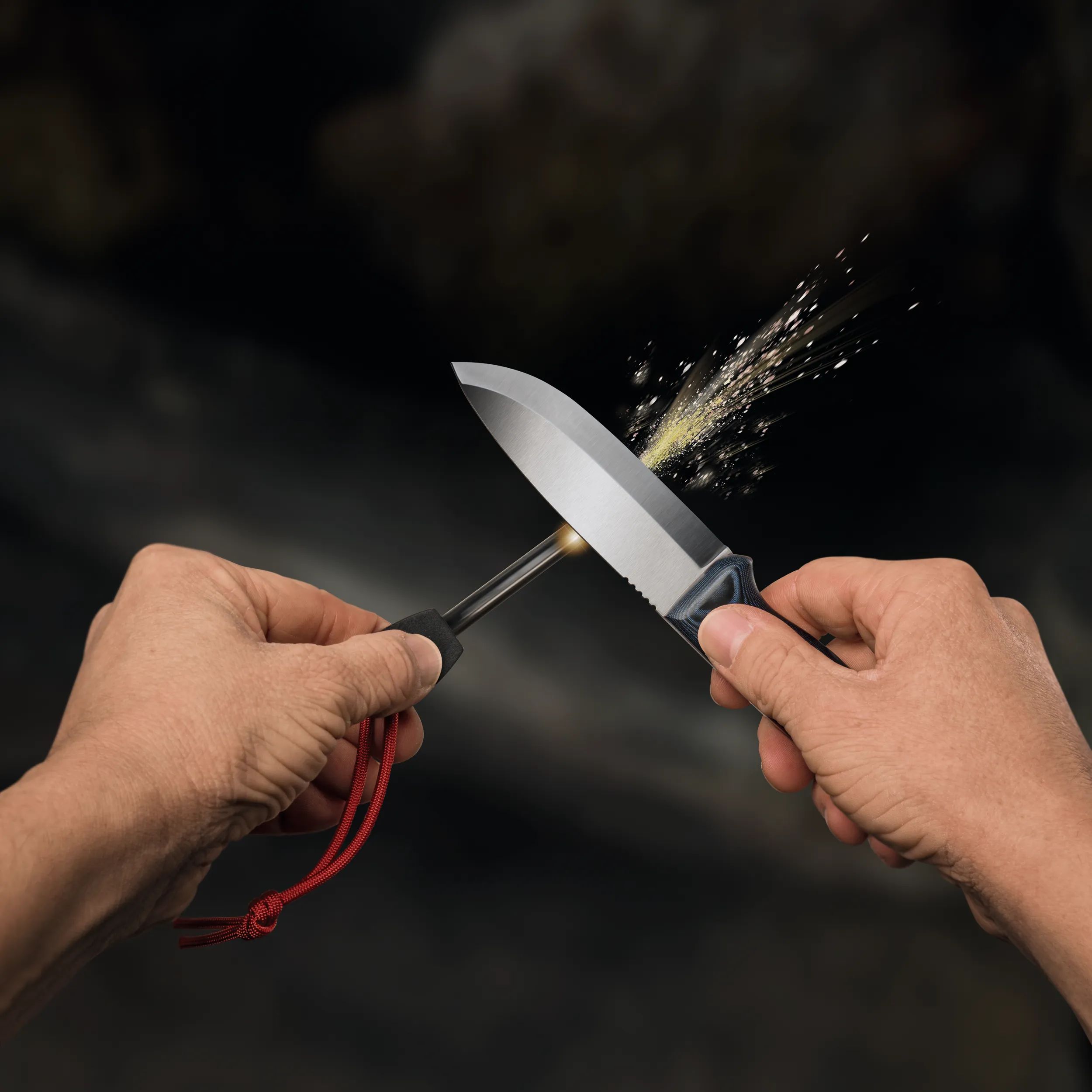 Victorinox outdoor knife discount