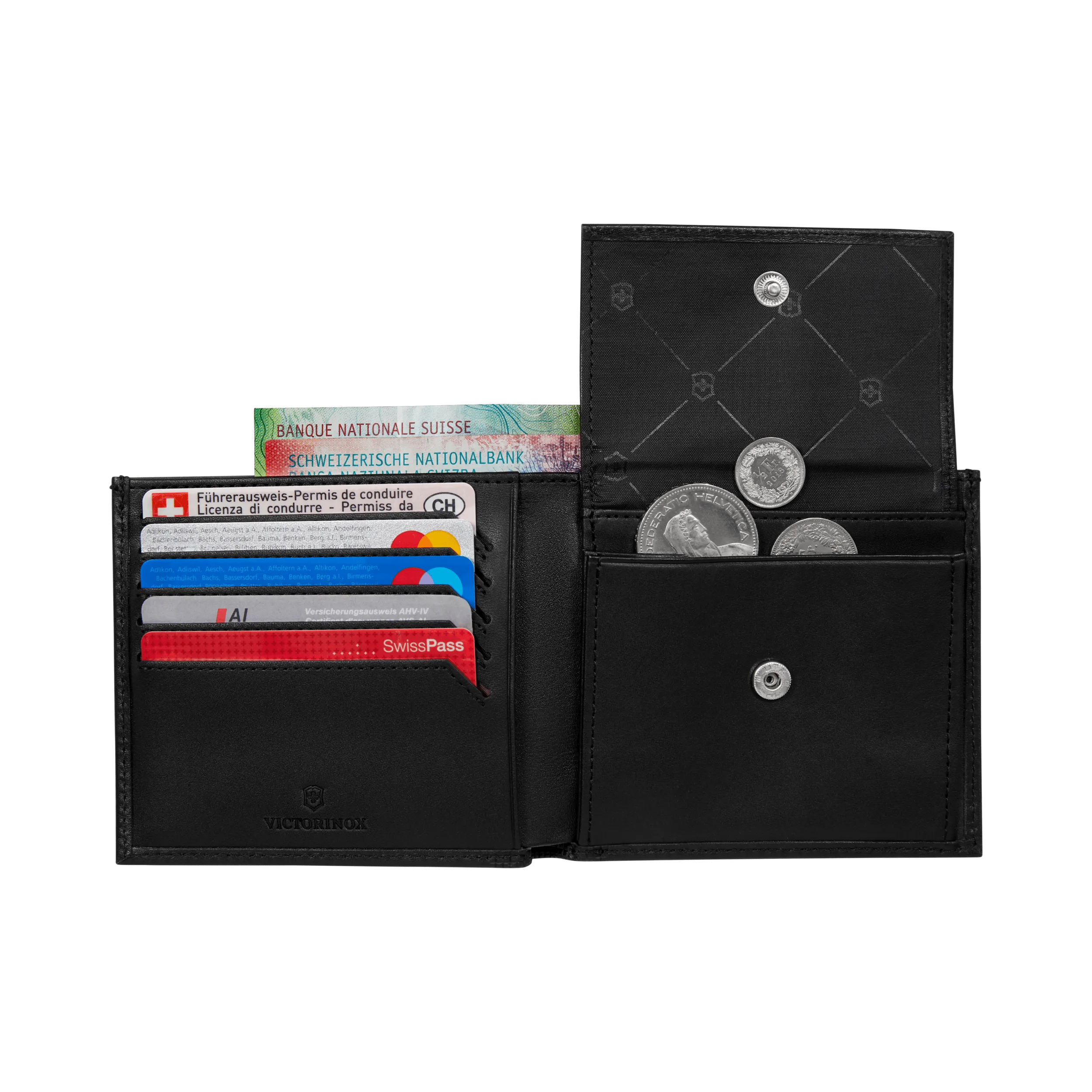 Altius Alox Deluxe Bi-Fold Wallet-611571