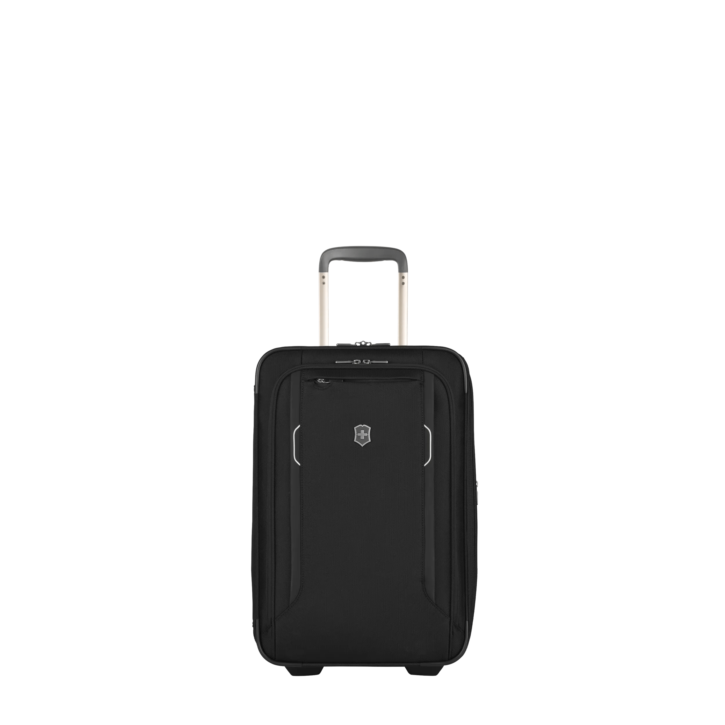 Victorinox ワークス トラベラー 6.0 2ホイール ソフトサイド フリークエントフライヤー キャリーオン ブラック - 606687