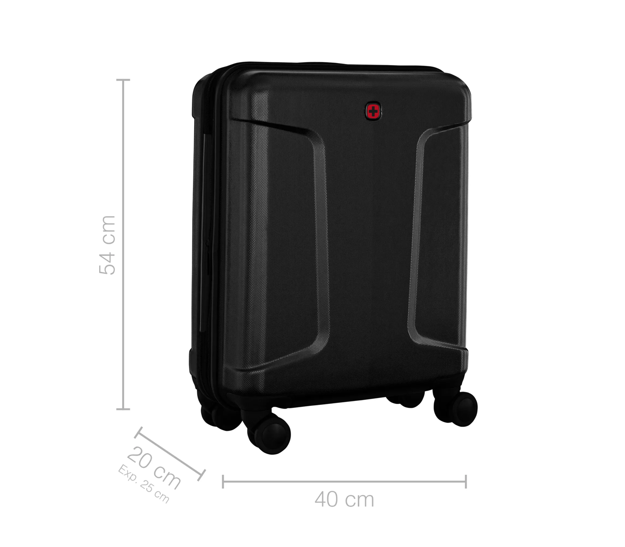 Legacy - DC Carry-On - null