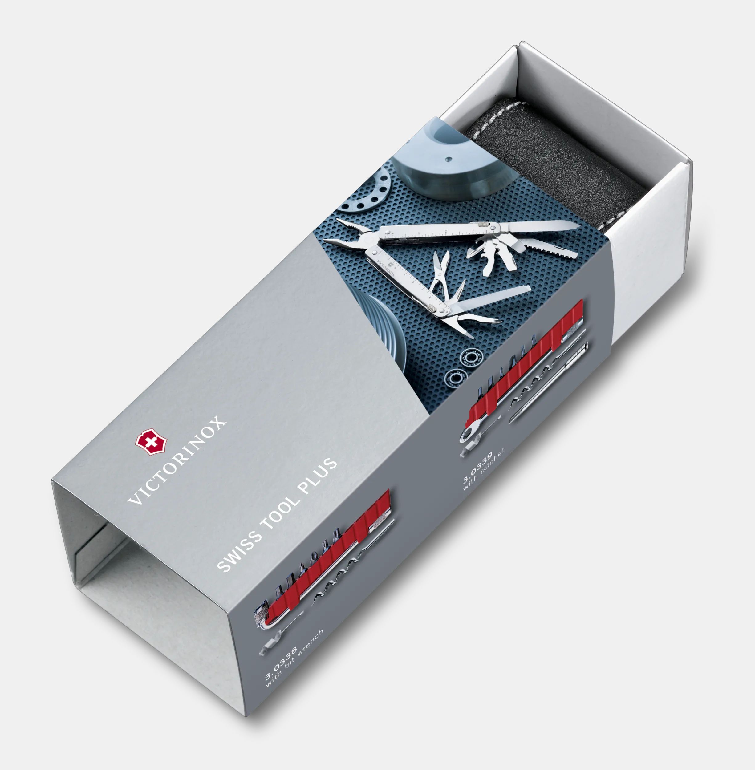 Swiss Tool X Plus - 3.0338.L
