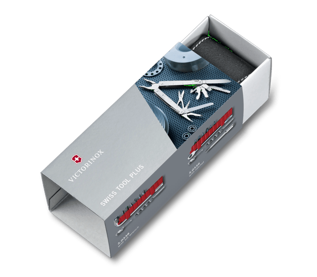 Narzędzie Swiss Tool X Plus-3.0338.L