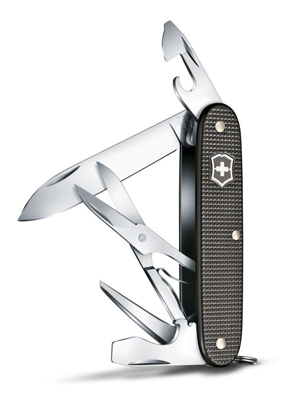 Victorinox パイオニアX ALOX リミテッドエディション 2022 Thunder 