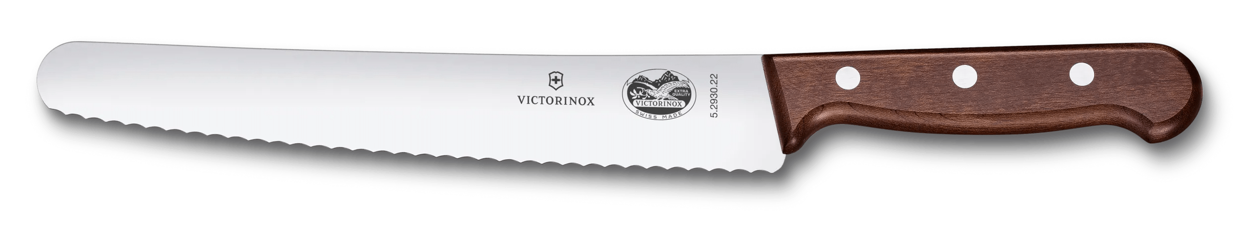 Victorinox Wood Bread and Pastry Knife