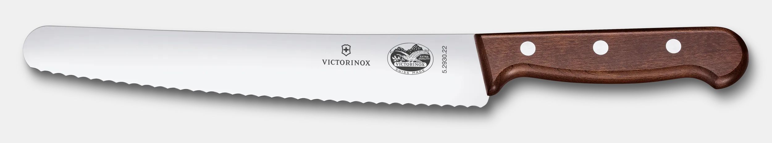 Wood Bread and Pastry Knife - 5.2930.22G