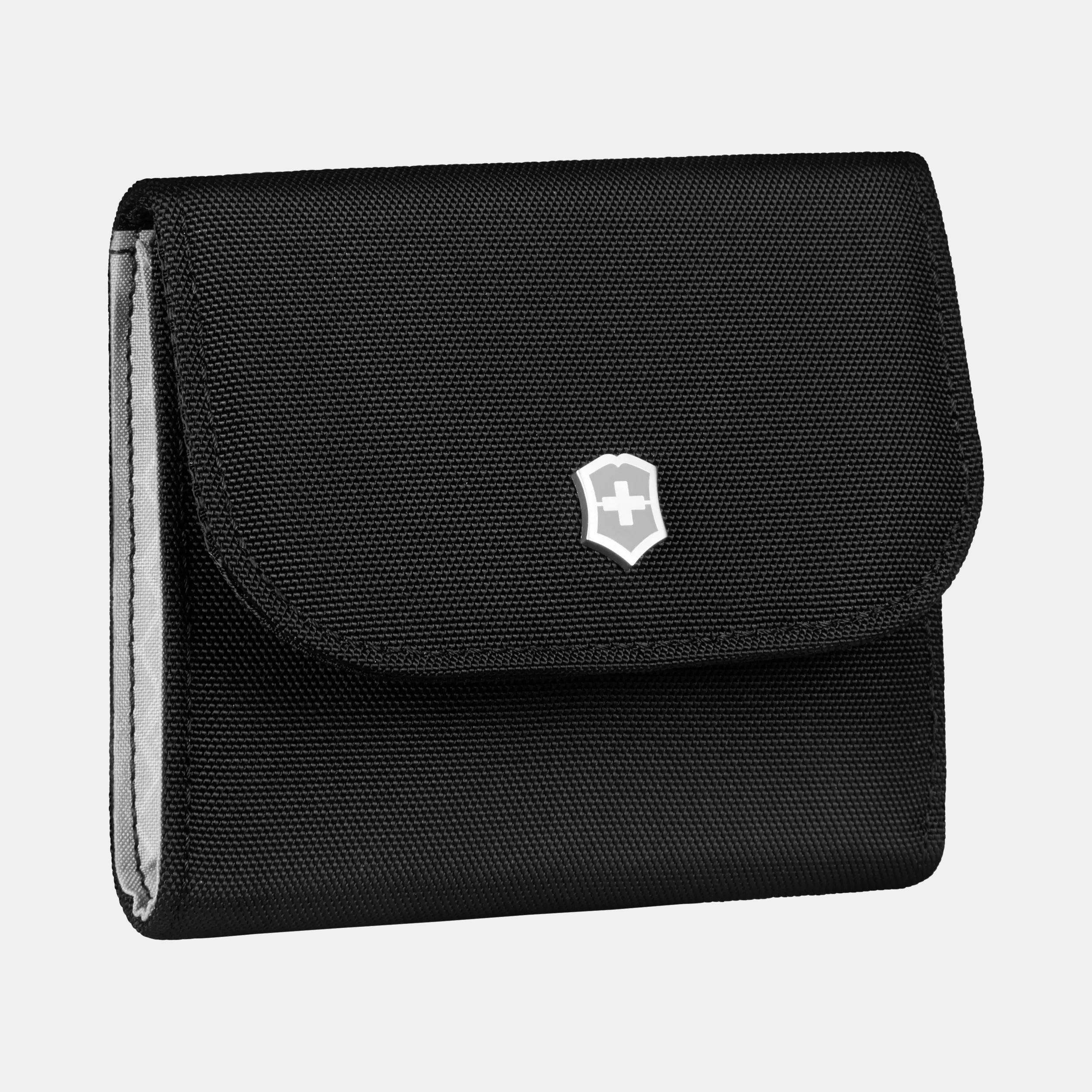Victorinox Travel Accessories EXT Envelope Wallet in black 611973