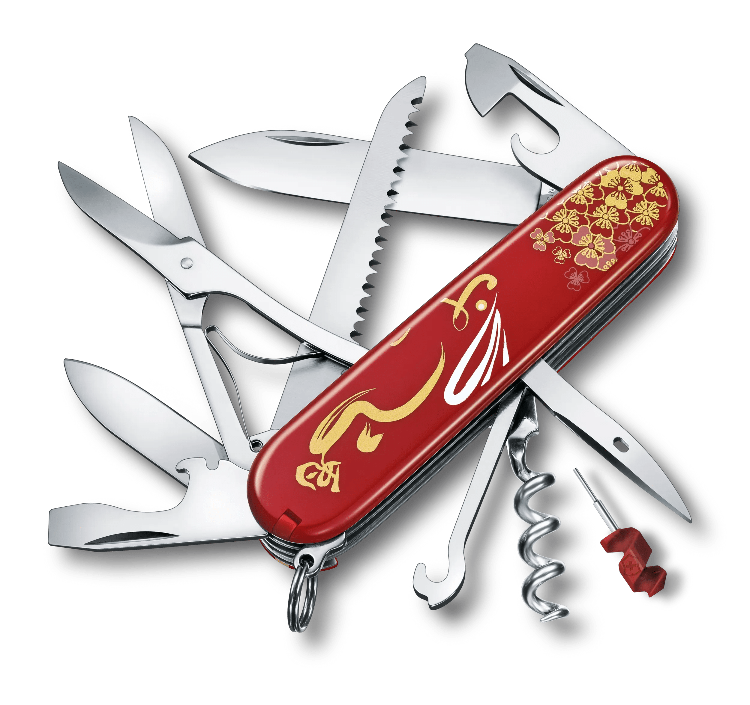 The huntsman swiss army knife sale