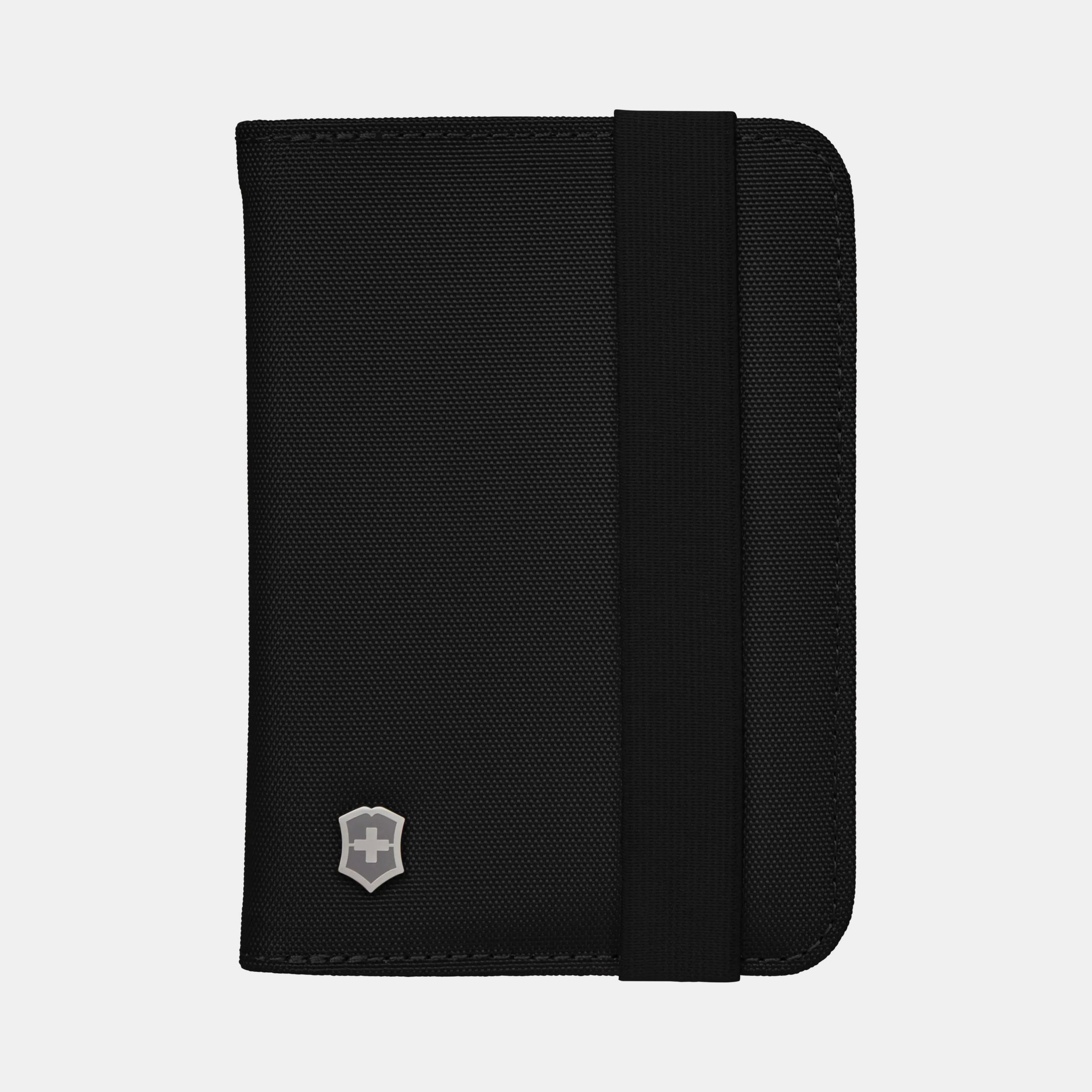 Porta pasaportes con protecci&oacute;n RFID - 610606