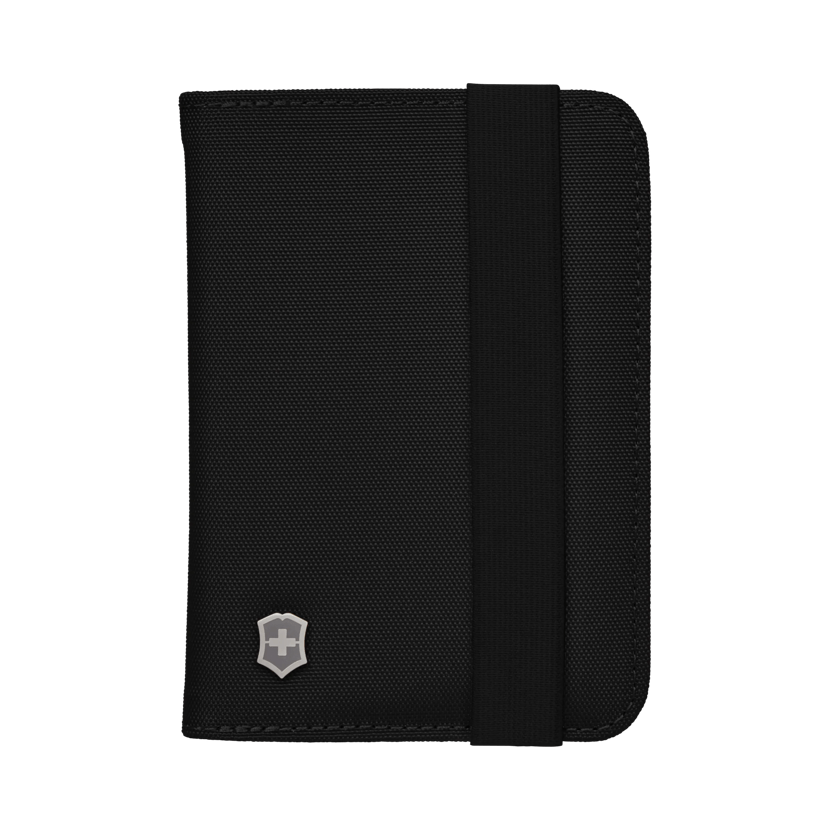 Victorinox Travel Accessories 5.0 Passport Holder with RIFD