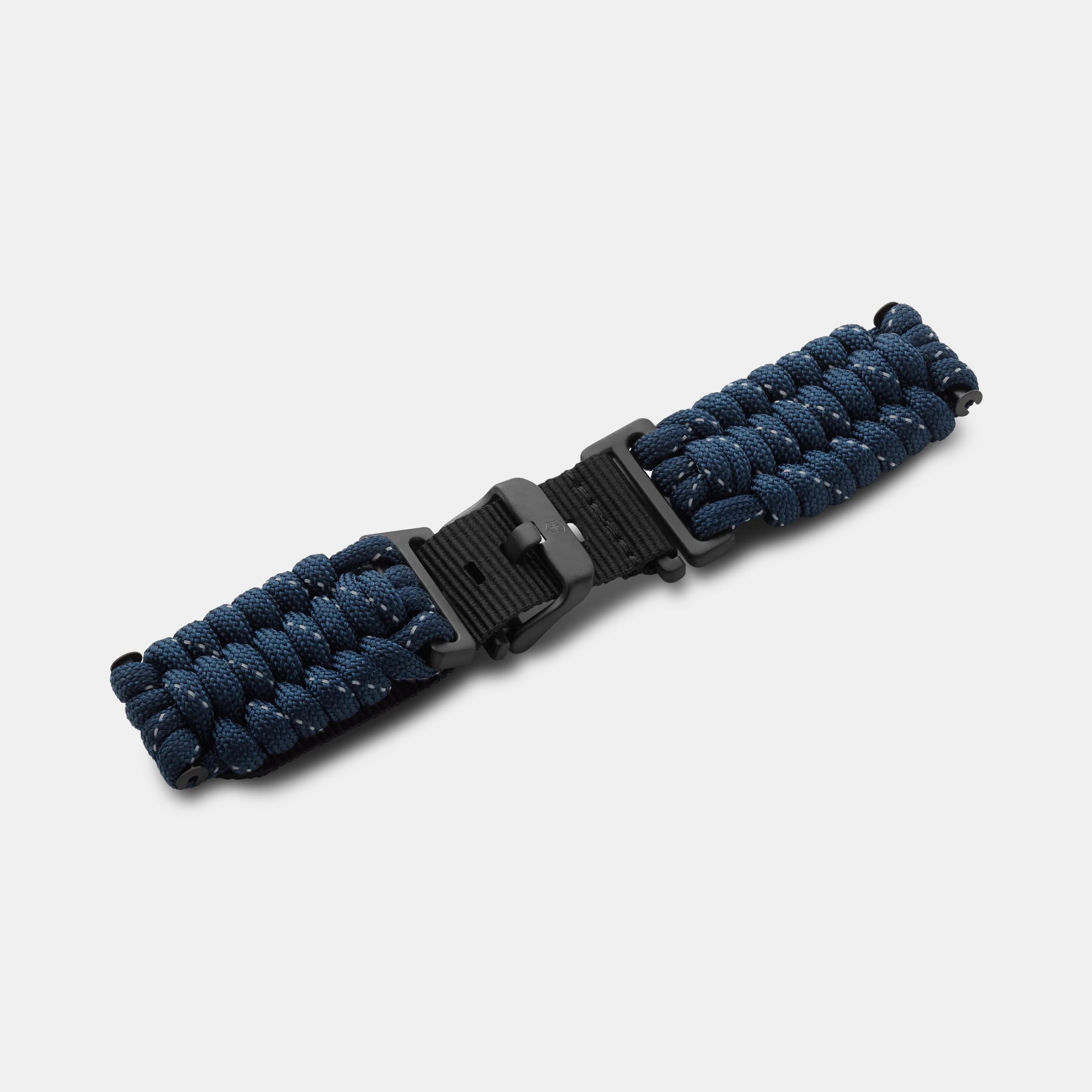 Victorinox Blue Paracord strap with buckle in Blue Paracord strap with buckle 005891.9