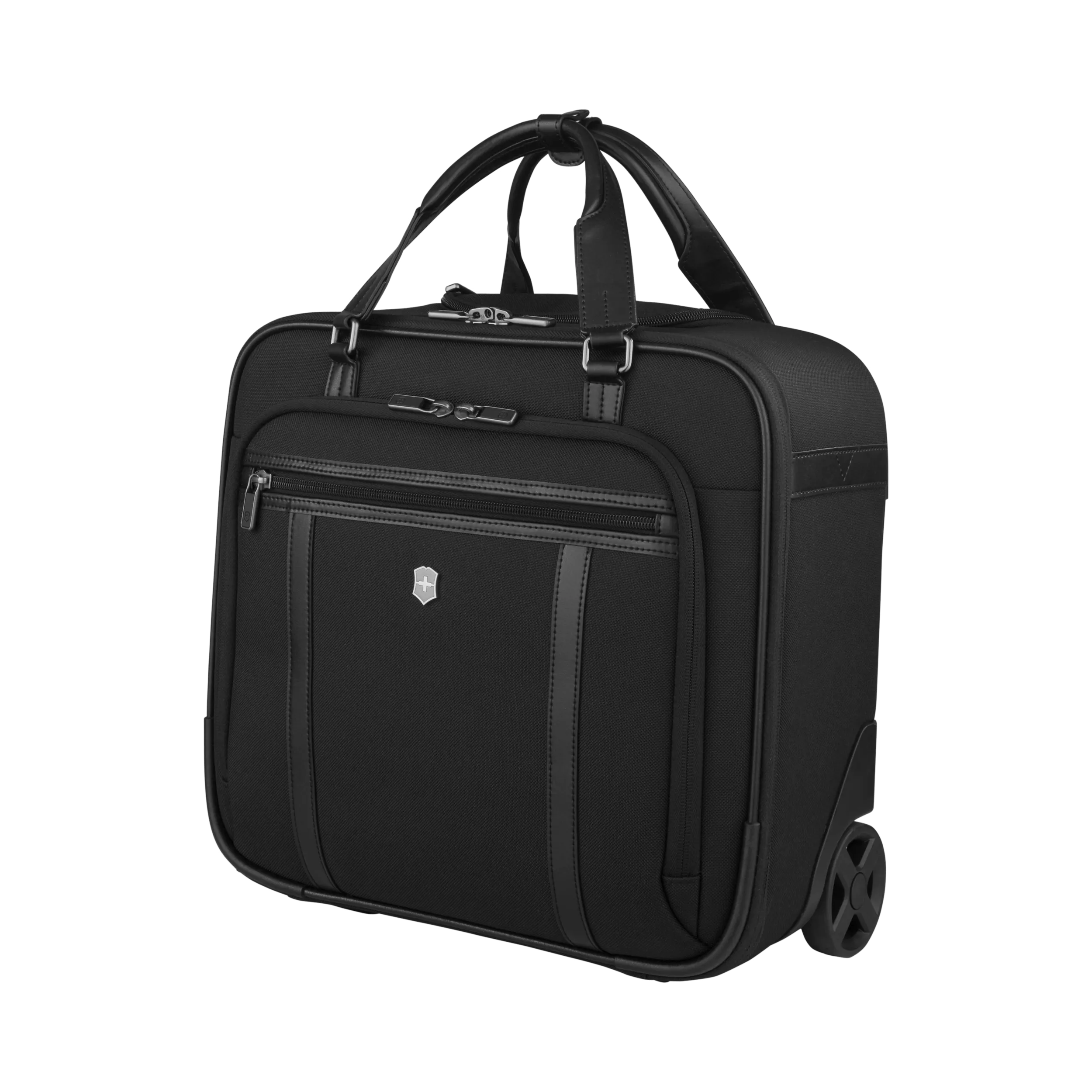 Werks Professional CORDURA® Wheeled Business Brief Compact-611476