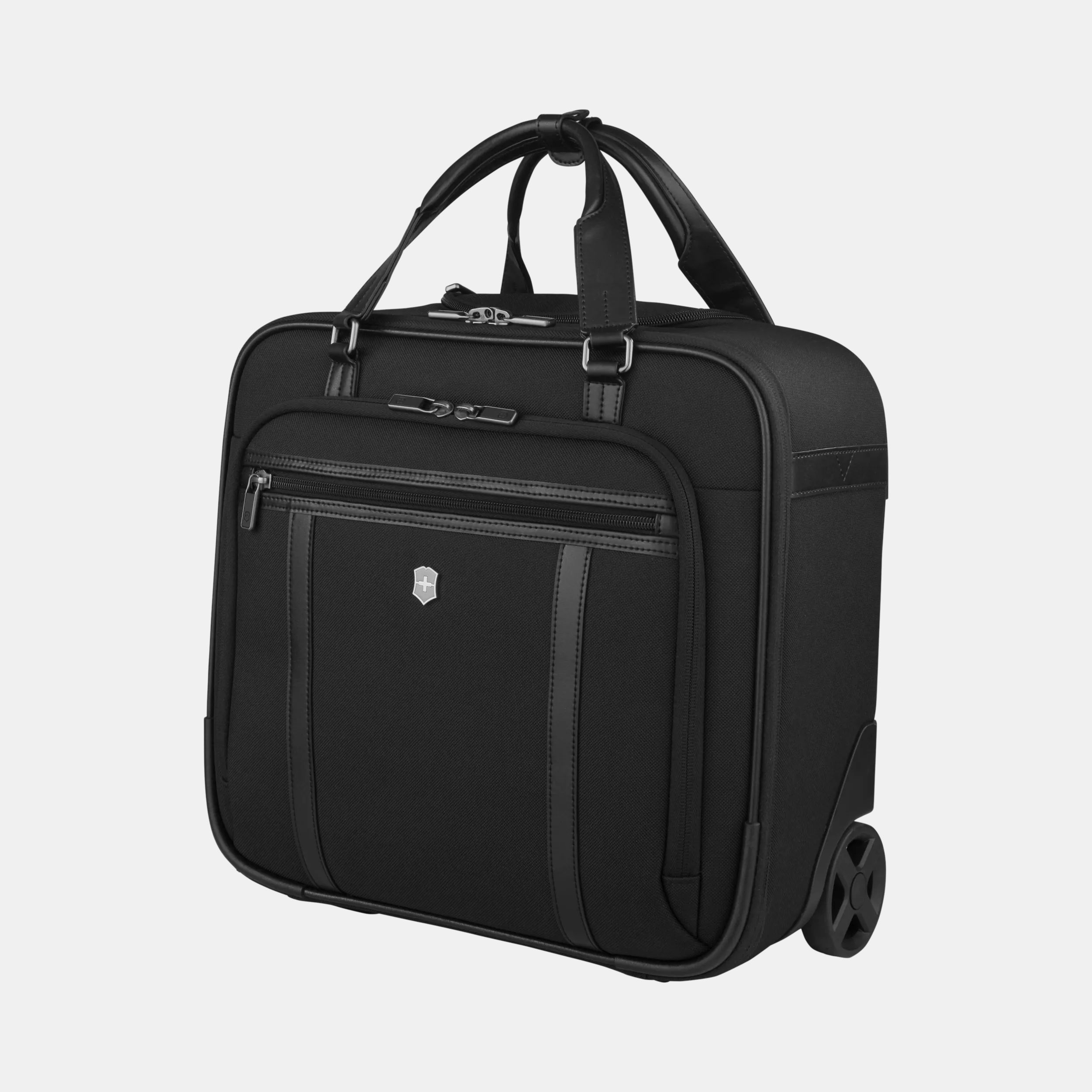 Victorinox wheeled briefcase top