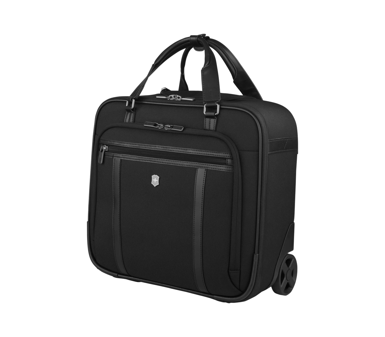 Werks Professional CORDURA® Wheeled Business Brief Compact - null