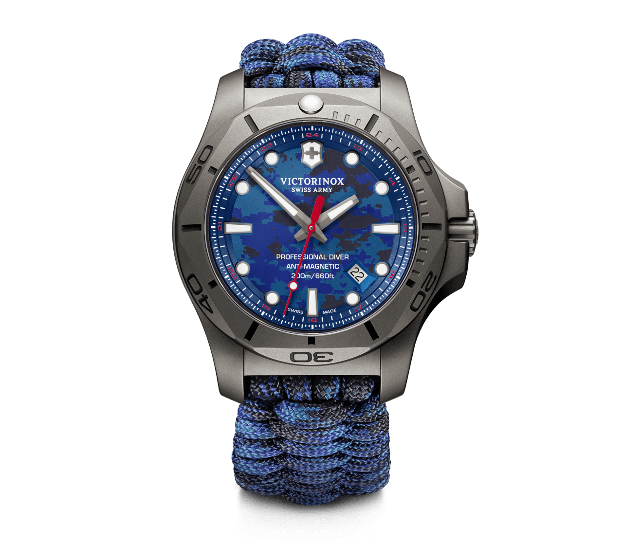 I.N.O.X. Professional Diver Titanium - null