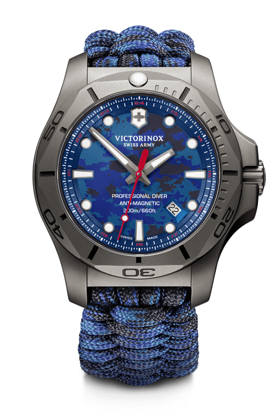 Victorinox clearance diver watch