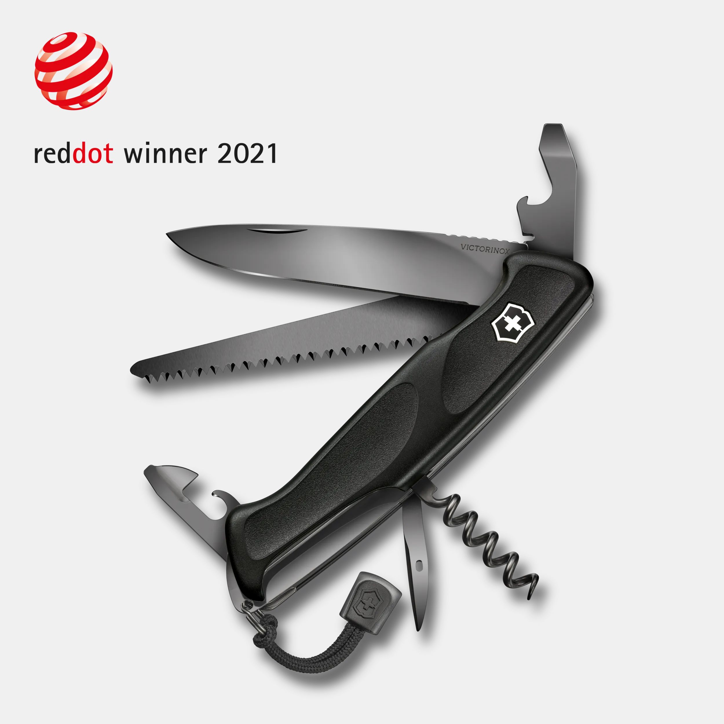 Ranger 55 Grip Onyx Black