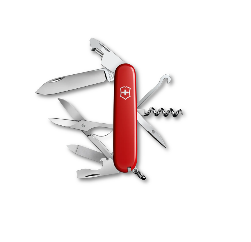 Das Messer im Taschenformat