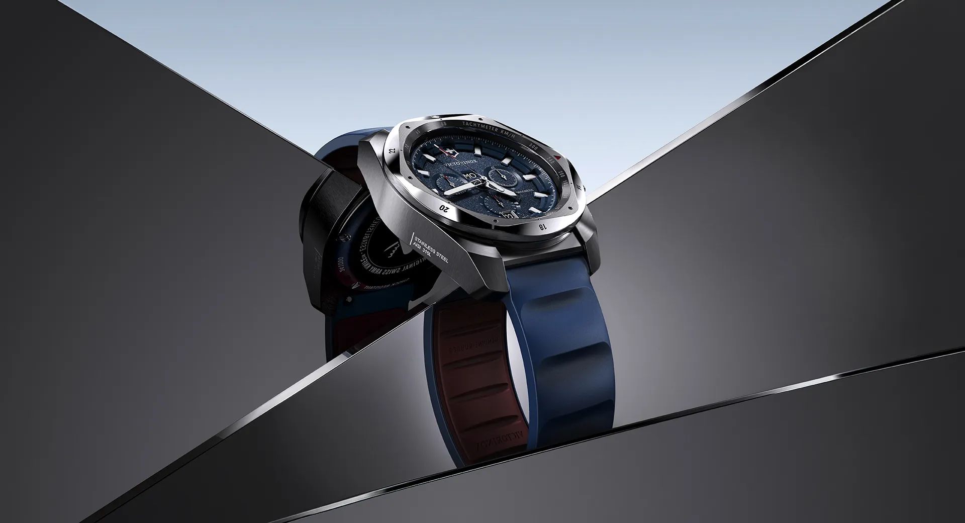 INOX Chrono collection