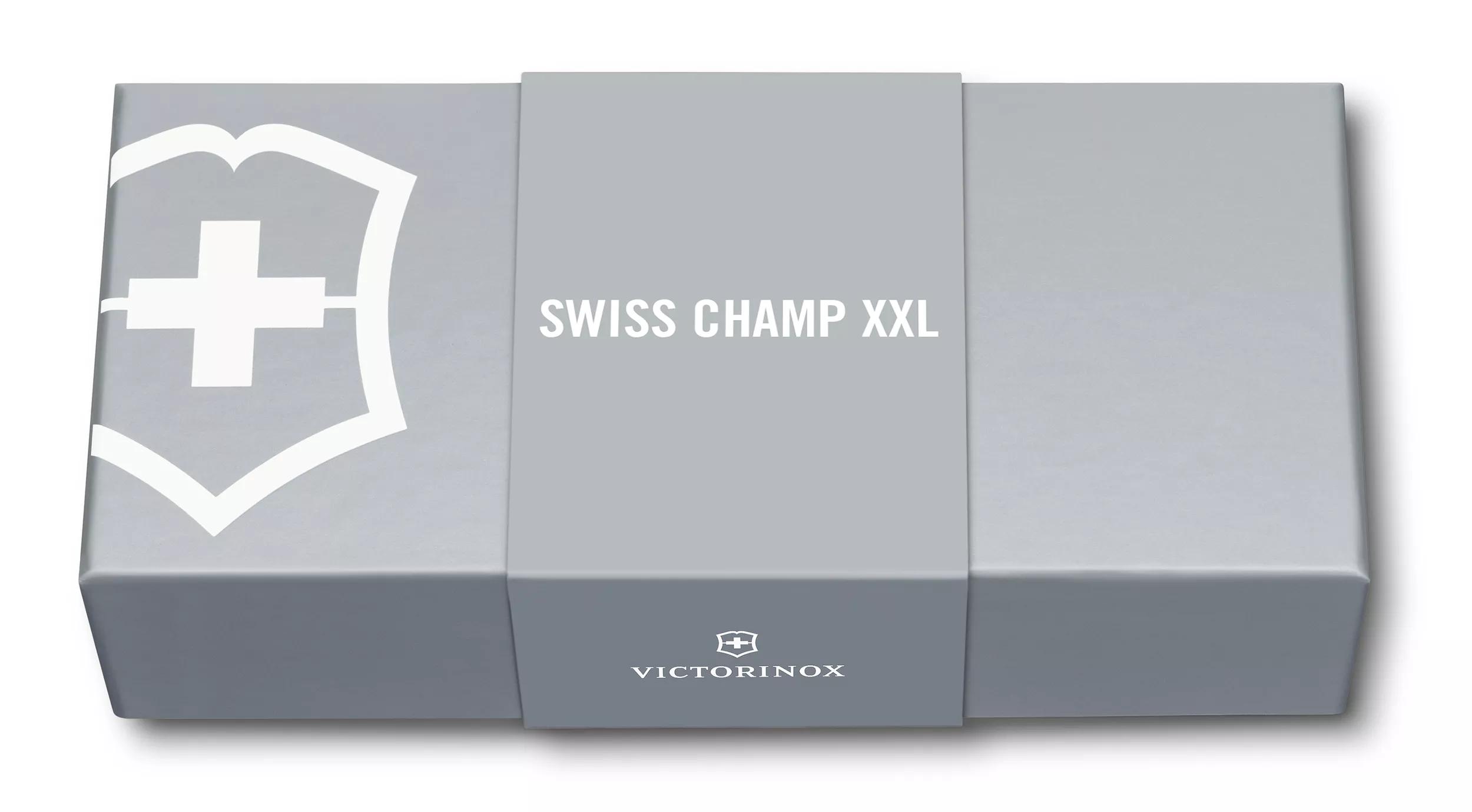 Swiss Champ XXL - 1.6795.XXL