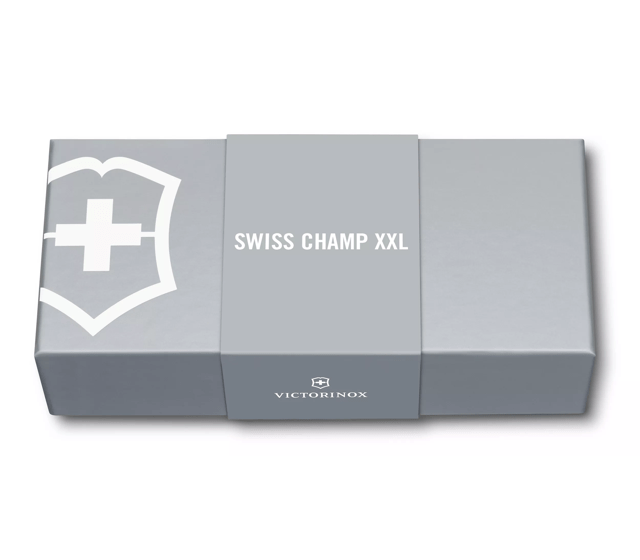 Swiss Champ XXL 大型袋裝刀-1.6795.XXL