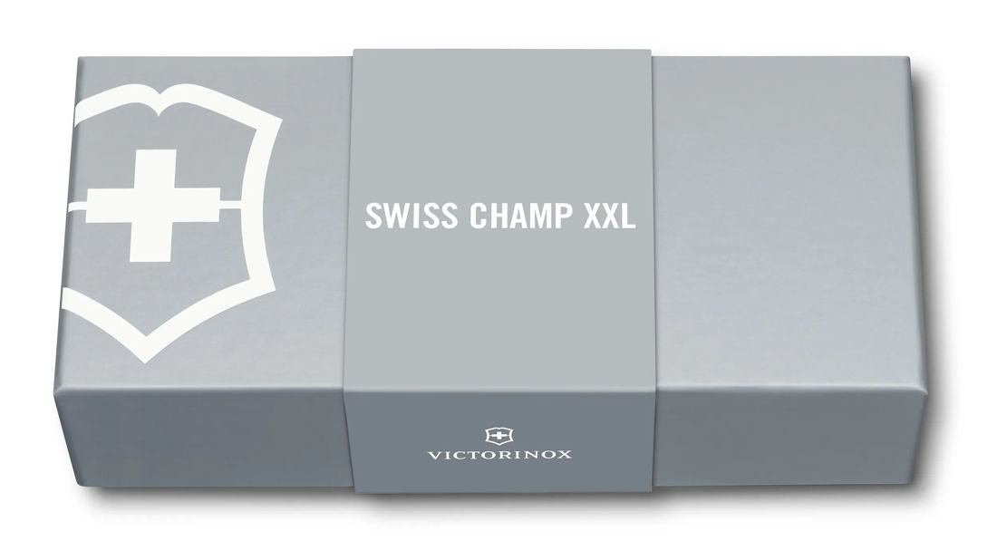 Swiss Champ&nbsp;XXL - 1.6795.XXL