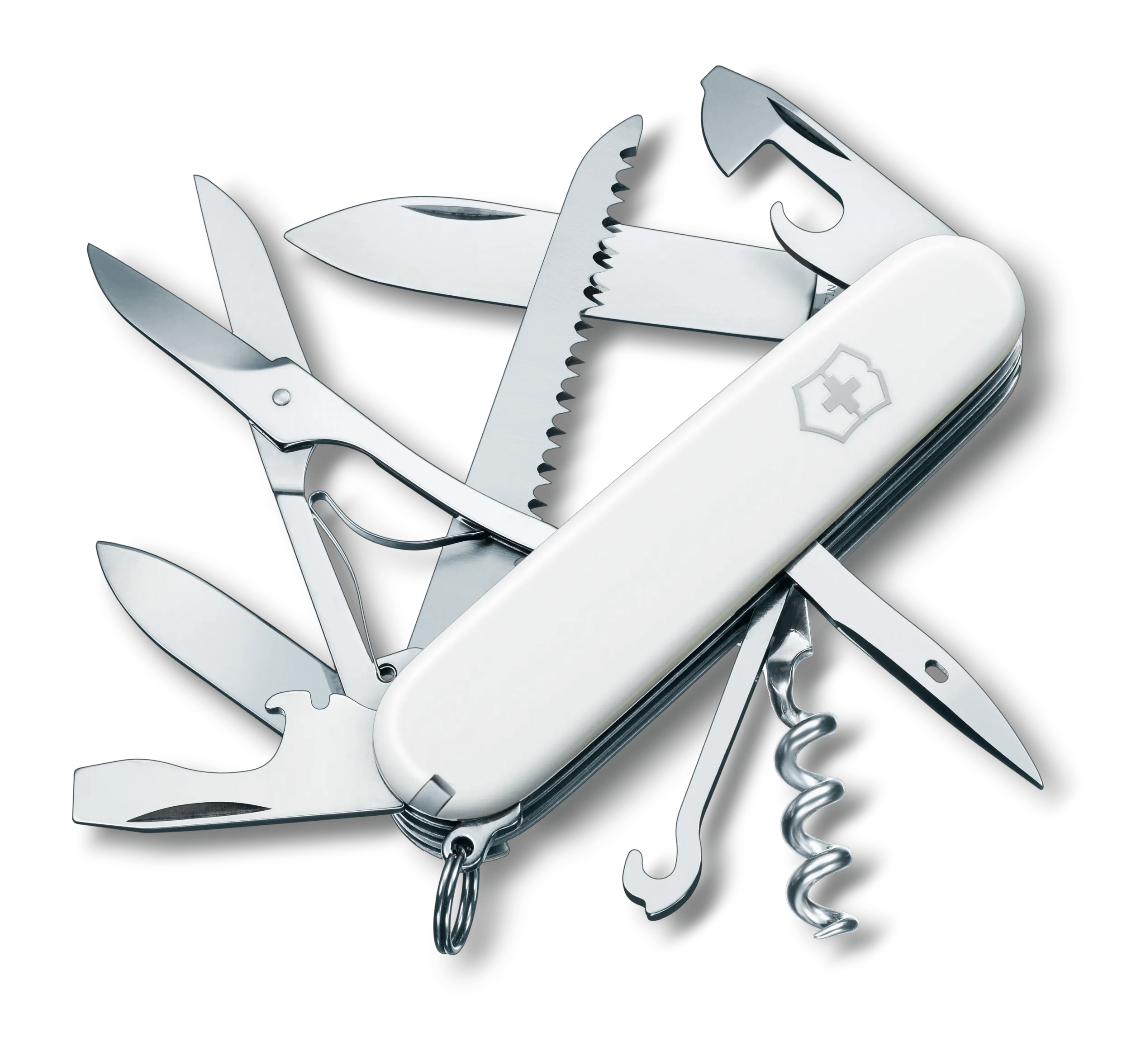 Victorinox Huntsman in white - 1.3713.7