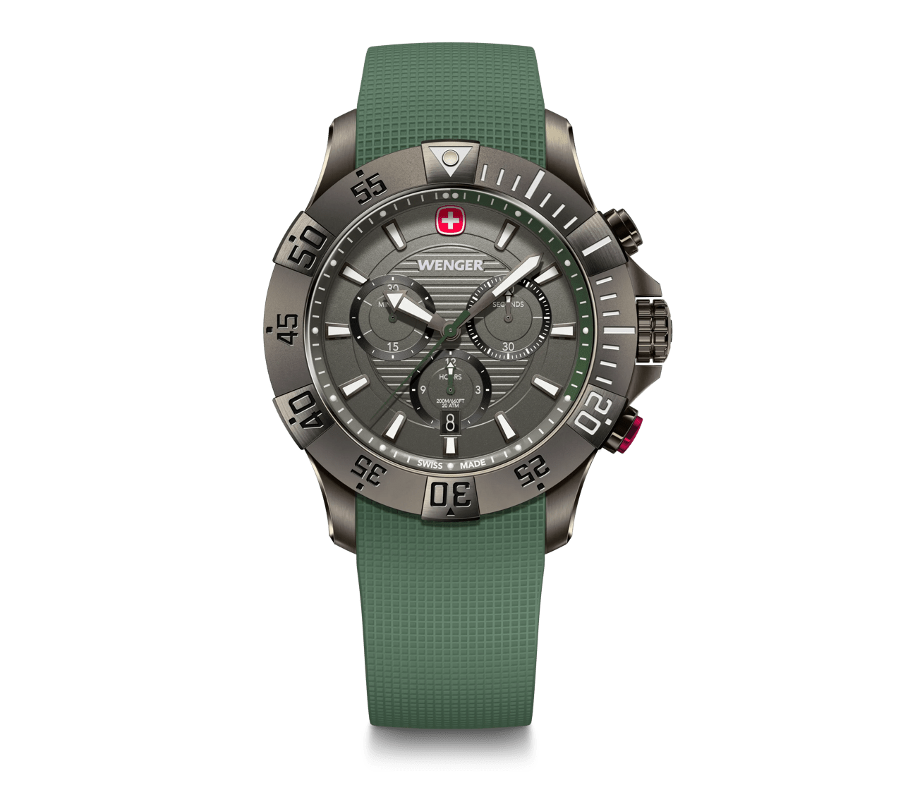 Seaforce Chrono - null