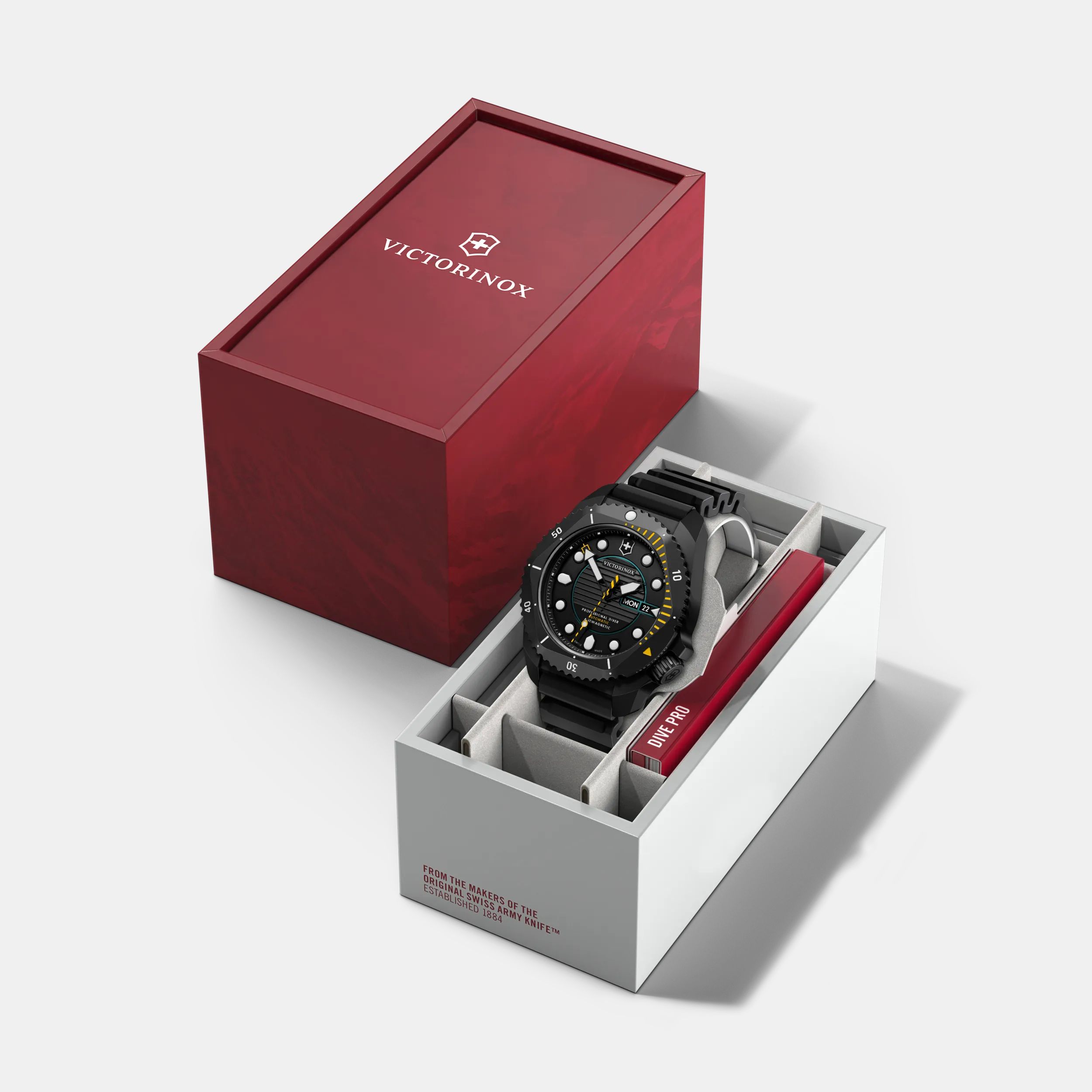 Victorinox divers automatic 500 top
