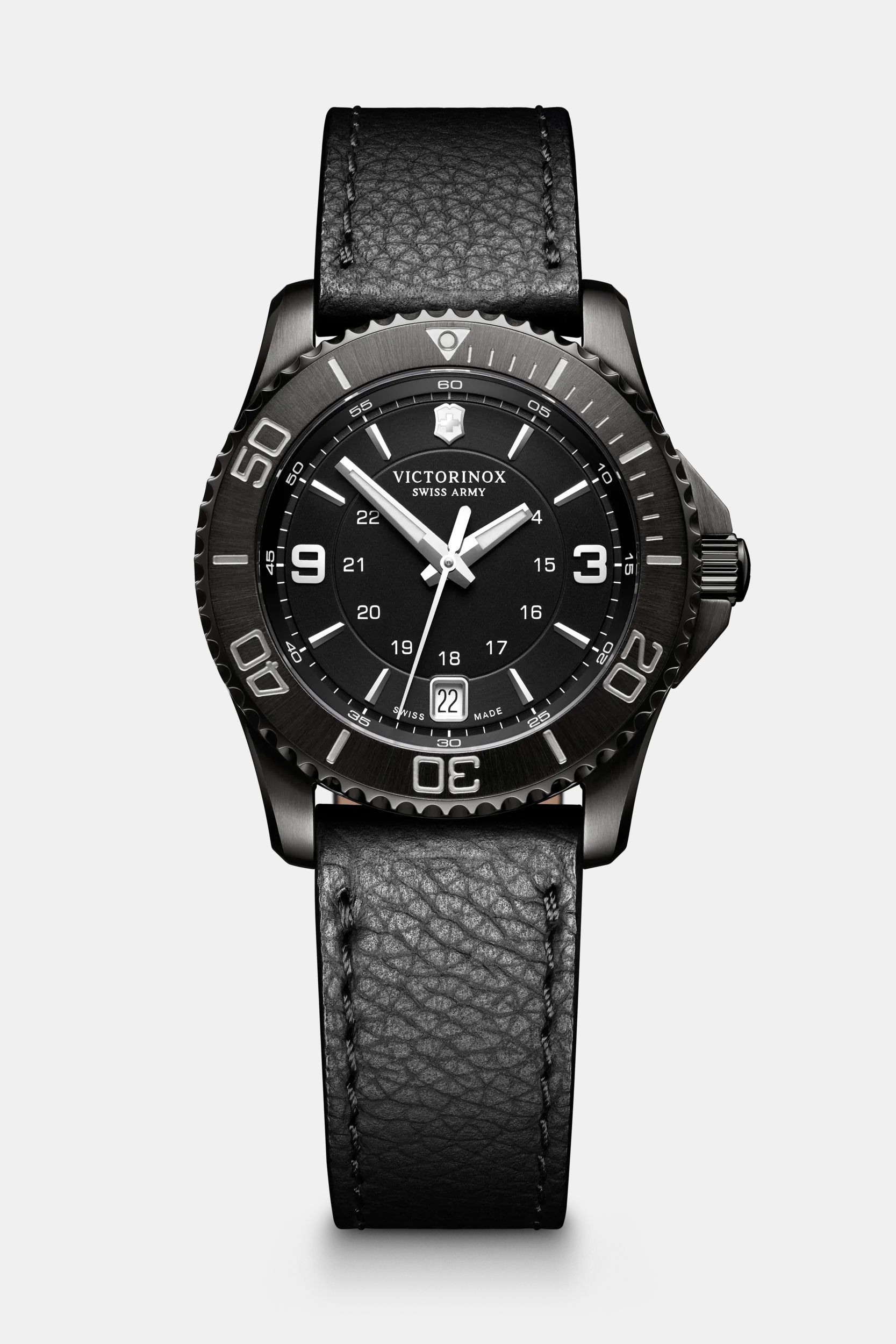 Victorinox Maverick Small Black Edition in Maverick Small Black Edition 241788