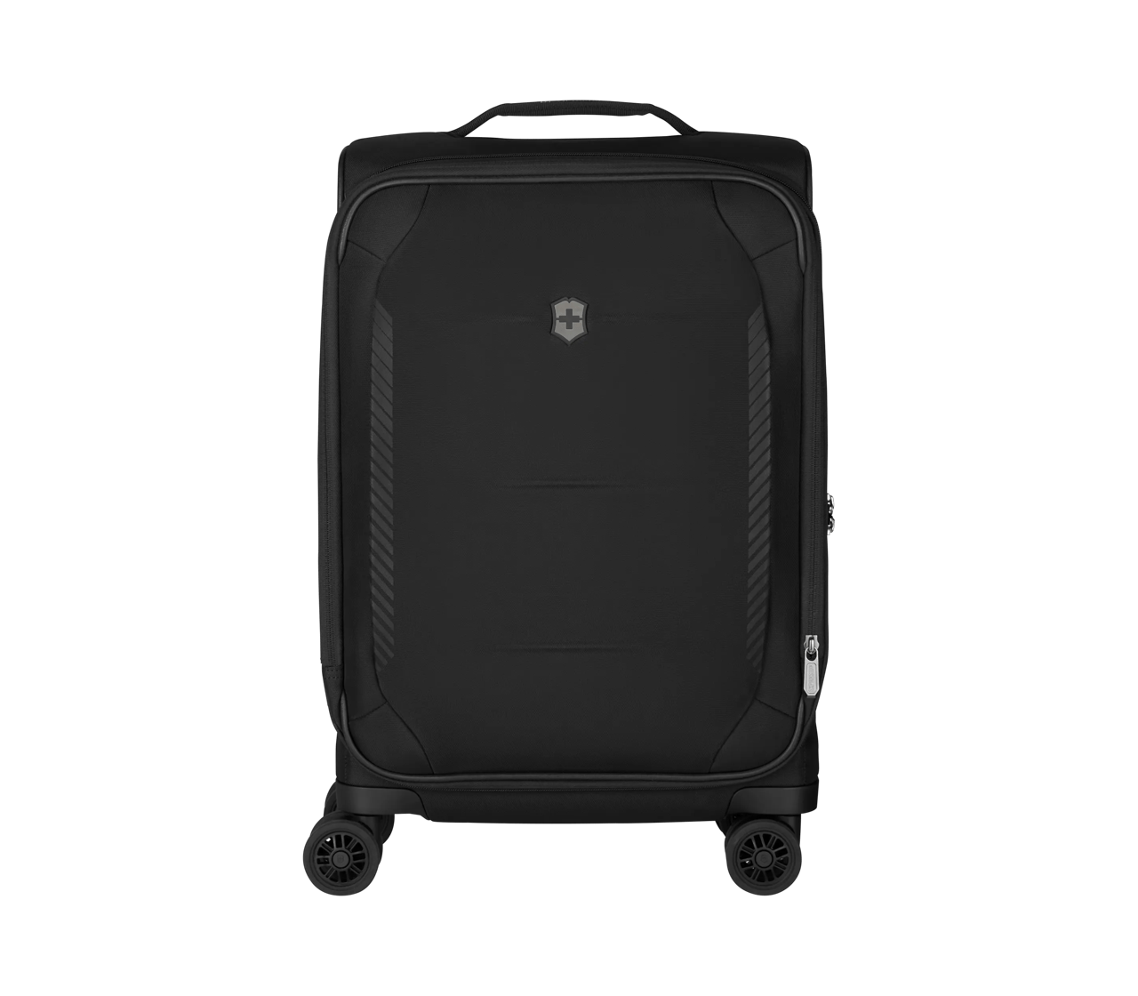 Crosslight Frequent Flyer Plus Softside Carry-On - null