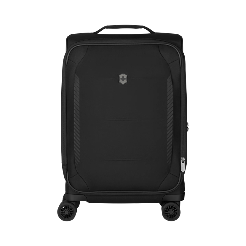 Victorinox Crosslight Frequent Flyer Plus Softside Carry-On in 