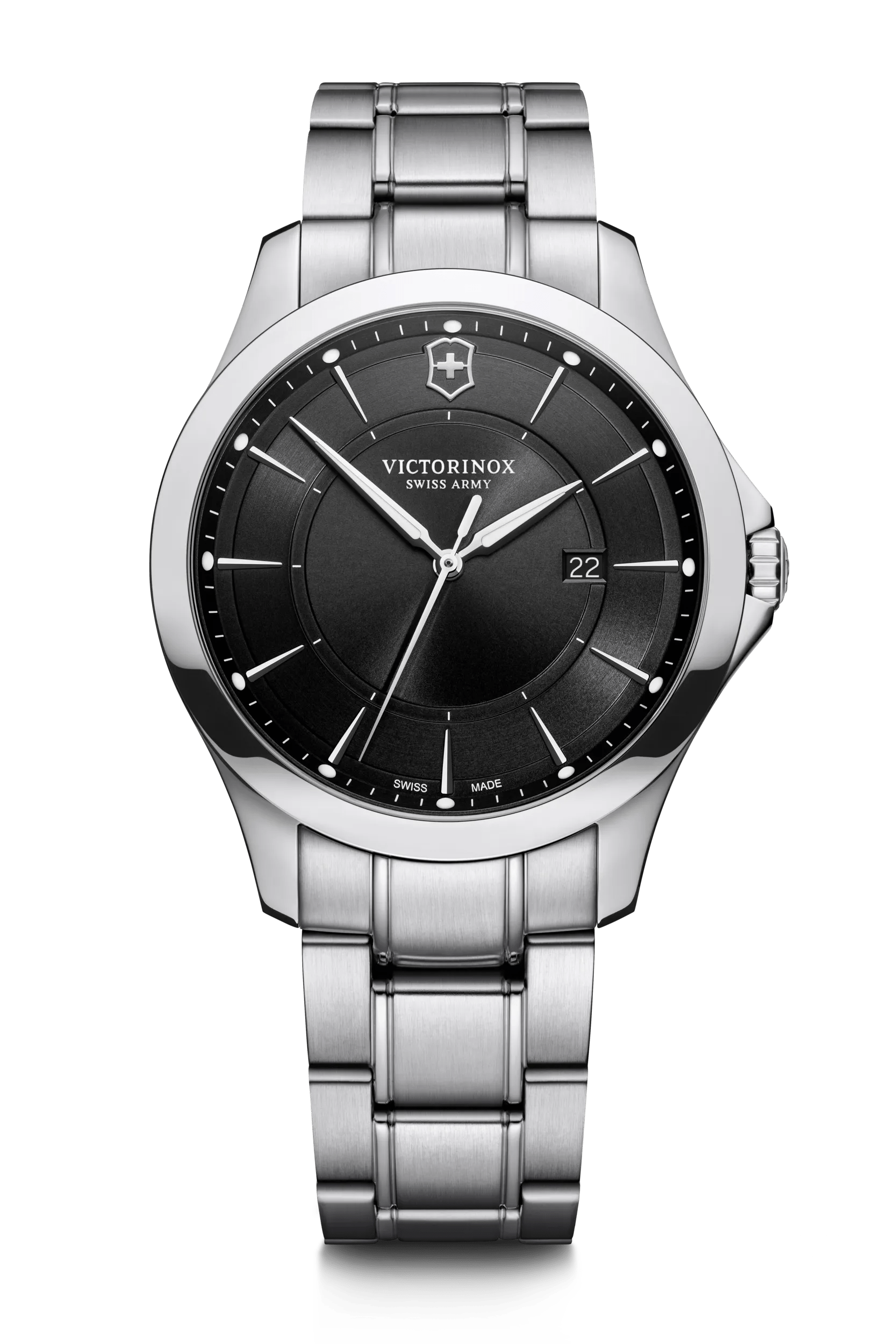 Victorinox men's best sale alliance watch