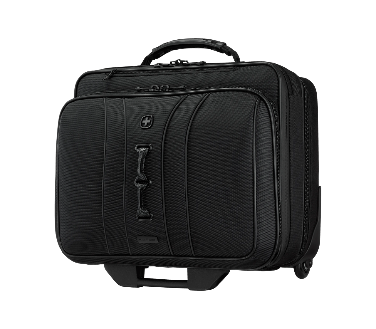 Legacy Black Series Wheeled Laptop Case - null