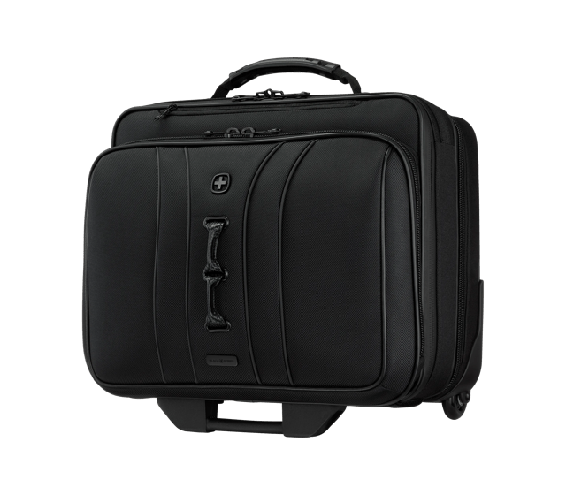 Legacy Black Series Wheeled Laptop Case - null