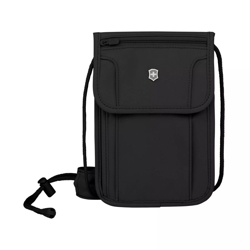 Deluxe Security Pouch with RFID Protection - null