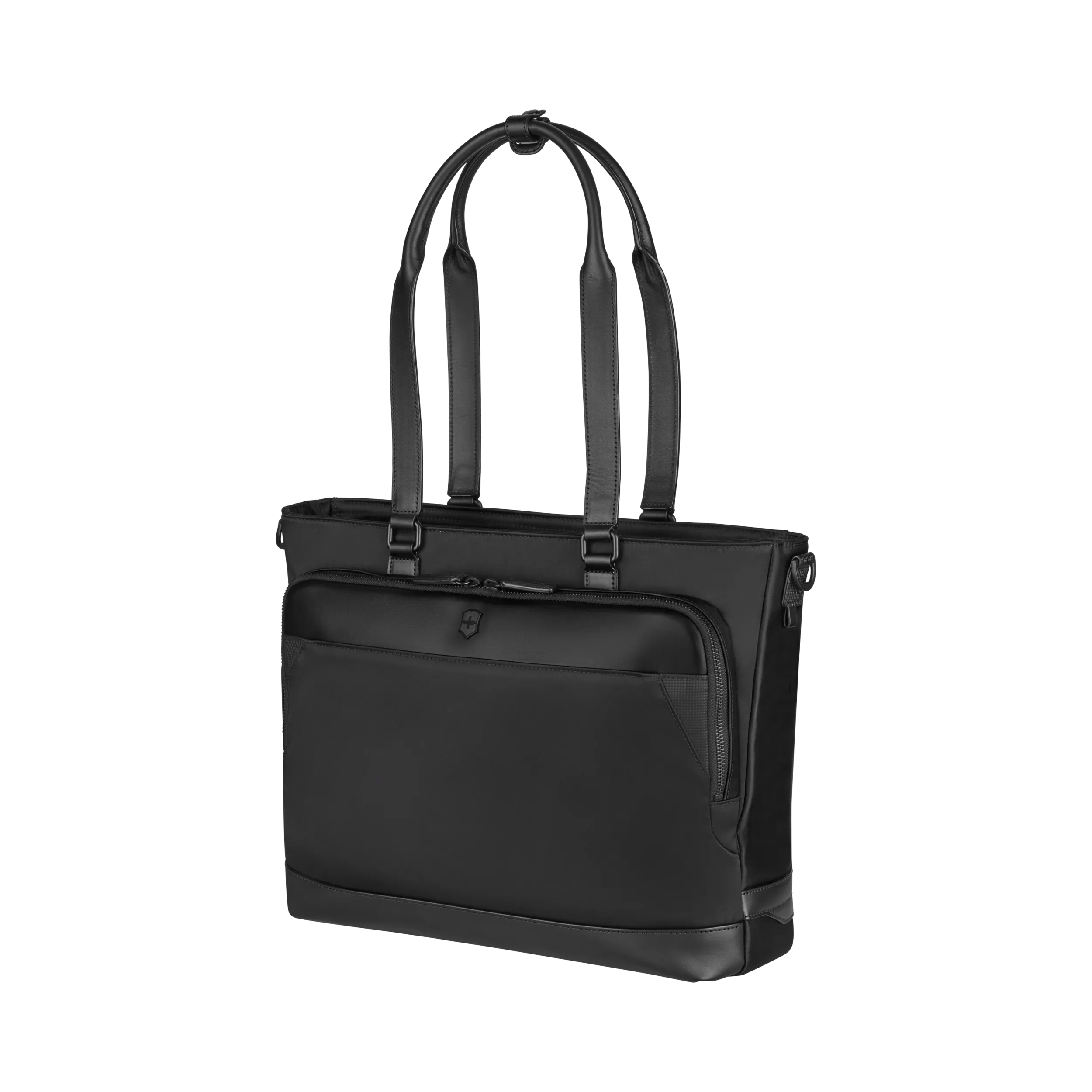 Alox Nero Tote Bag-611807