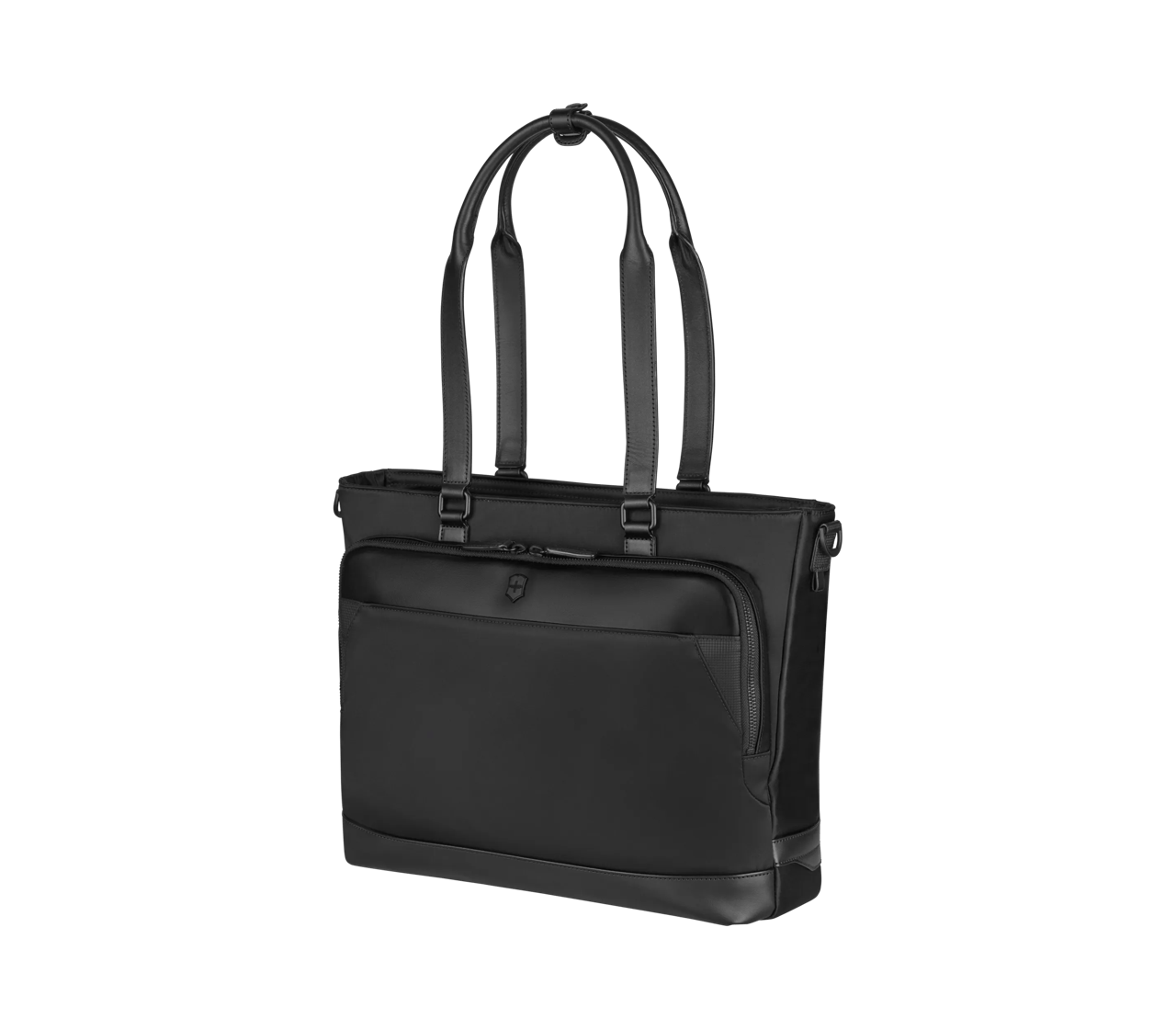 Alox Nero Tote Bag - null