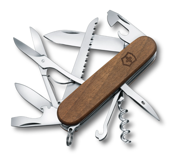 Victorinox Serrated Spartan—Special Offer – Seattle Cutlery