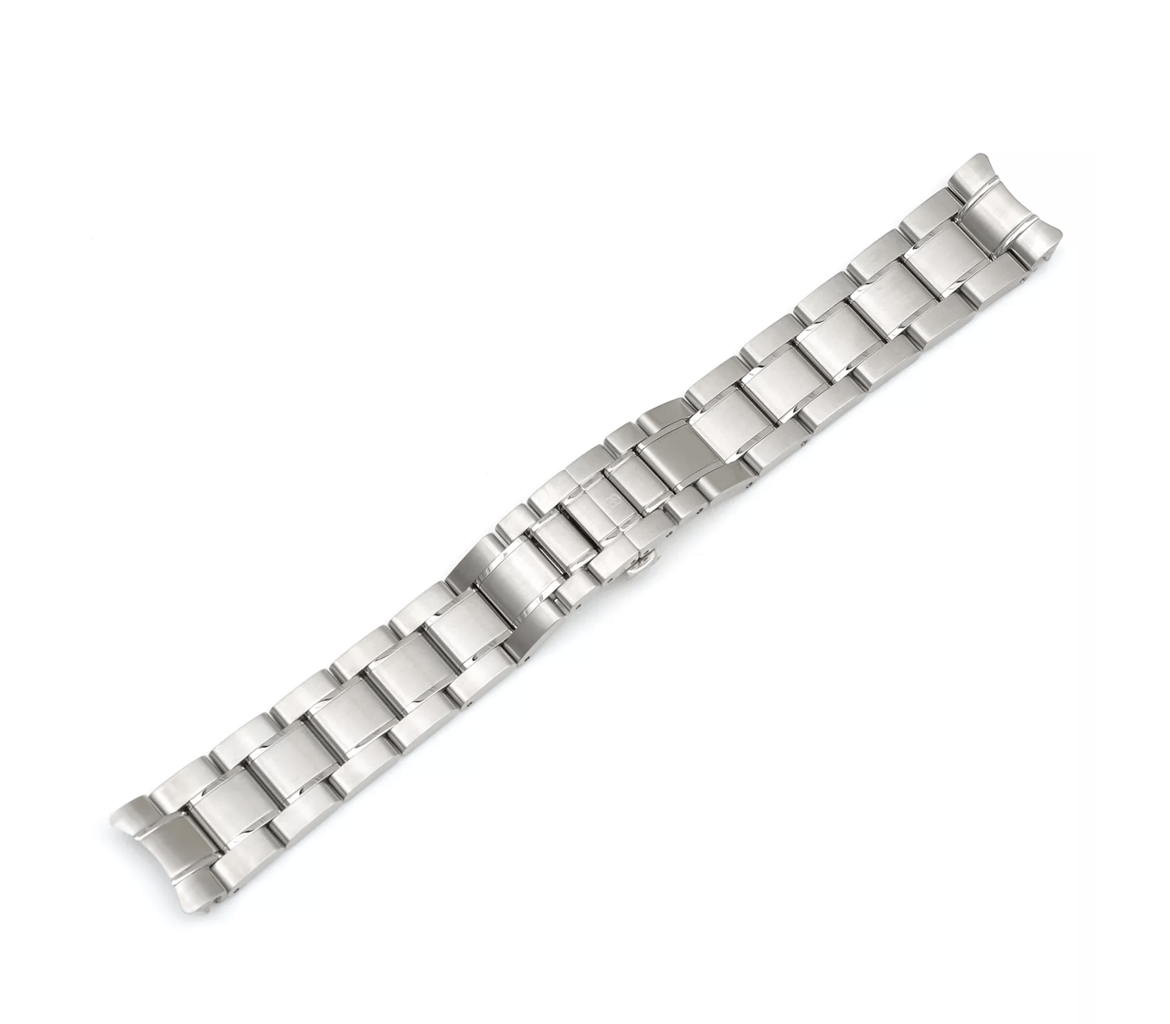 Officer's  - Stainless Steel Bracelet with Clasp - null