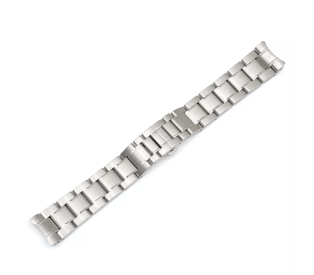 Officer's  - Stainless Steel Bracelet with Clasp-003956