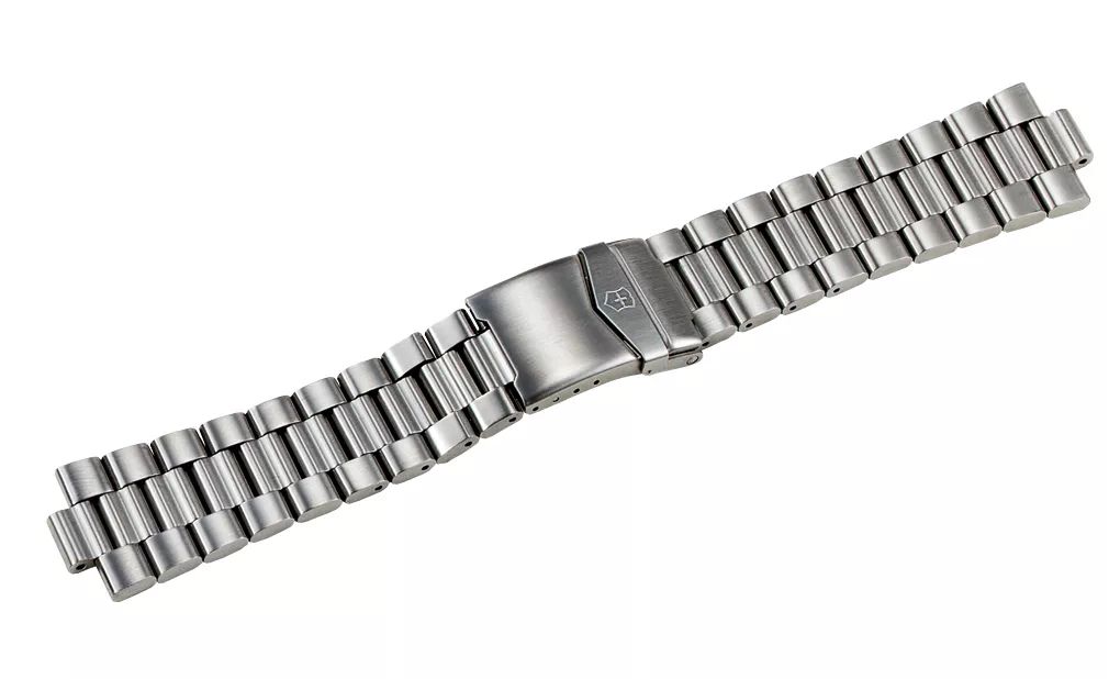 Summit XLT Large - Stainless Steel Bracelet with clasp - 9.05 mm-000782