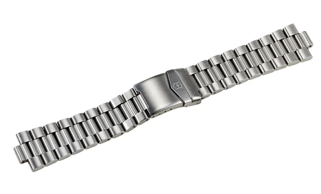 Summit XLT Large - Stainless Steel Bracelet with clasp - 9.05 mm-000782