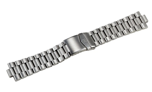 Summit XLT Large - Stainless Steel Bracelet with clasp - 9.05 mm