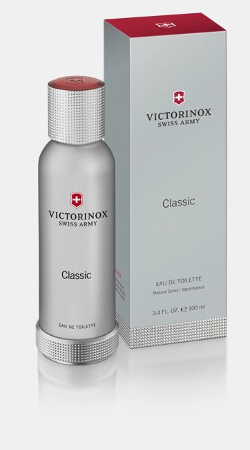 Swiss Army Eau De Toilette Spray By Victorinox Swiss Army Eau De Toilette Spray By Victorinox