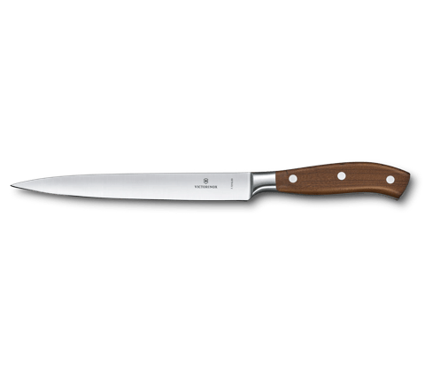 Grand Maître Wood Filleting Knife-7.7210.20G