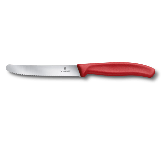 Swiss Classic Tomato and Table Knife-6.7831