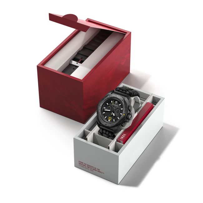 Victorinox I.N.O.X. Chrono in I.N.O.X. Chrono - 241989.1 Victorinox I.N.O.X. Chrono in I.N.O.X. Chrono - 241989.1
