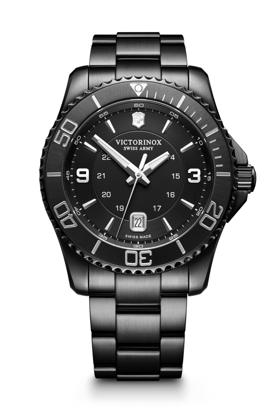 Victorinox Maverick Black Edition in Maverick Black Edition 241798