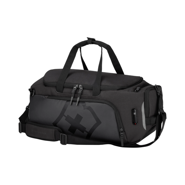 Victorinox duffel and discount backpack